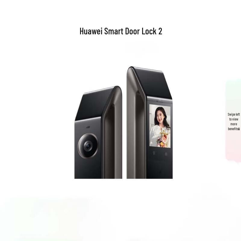 HUAWEI Smart Door Lock 2 AI with Palm Vein Unlock