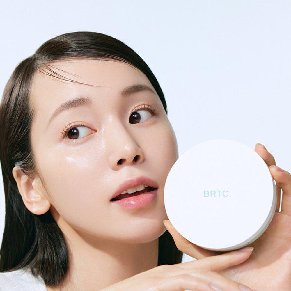 BRTC Mild Sun Cushion SPF50+/PA++++ 25g 2pcs/mild Sun Cushion