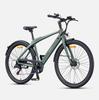 MAPFOUR N1 AIR 36V 10Ah Carbon Fiber E-Bike – 700×38C Tires, 7-Speed Shimano, 25km/h, Mechanical Disc Brakes, Lightweight 15.6kg, Affordable Price
