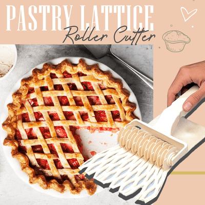 Baking Kitchen Gadgets Plastic Pizza Cutter Broach Knife Pizza Silk Hob