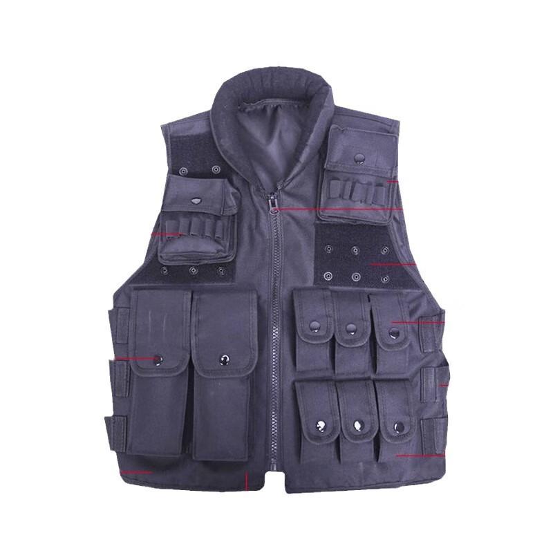Tactical Protective Combat Vest