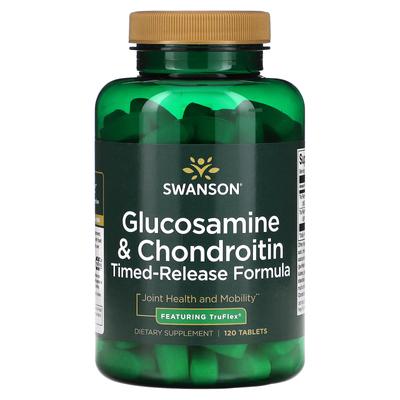 Glucosamin & Chondroitin, 120 Tabletten