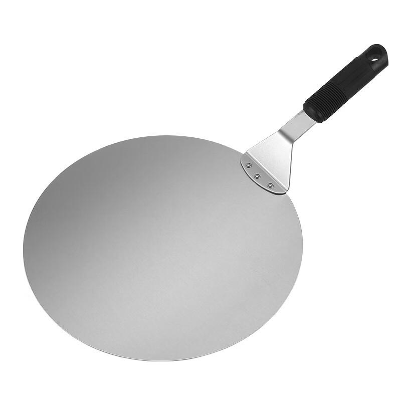 Stainless Steel Pizza Peel and Cake Transfer Spatula