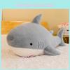 Plush Shark Toy With Pp Cotton Filling For Kids Kids Room Decor