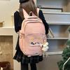 Cartoon Student Schoolbag Women's Lightweight Backpack