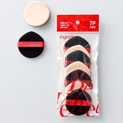 Bevelvet Air Puff 7 Sheets
