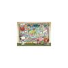 EPOCH Peanuts Snoopy Beagle Scout Jigsaw Puzzle 500 Super Small Pieces 18.2x25.7cm with Glue and Scraper