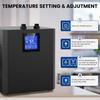 79 Gal Aquarium Chiller Water Chiller Fish Tank Household Small Constant Temperature Device High-efficiency Low Noise Cooler