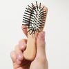 Mini Massage Comb Wooden Hair Combs New Air Cushion Comb  for Scalp Meridian Massage