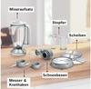 Кухонный комбайн Bosch MC812S814