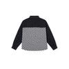 Vans Comfortable Fashionable Personalized Warm Long Sleeve Shirt Women Shirts Black Checkered VN000NFAEC5