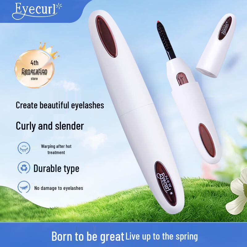 Eyecurl Heated Eyelash Curler