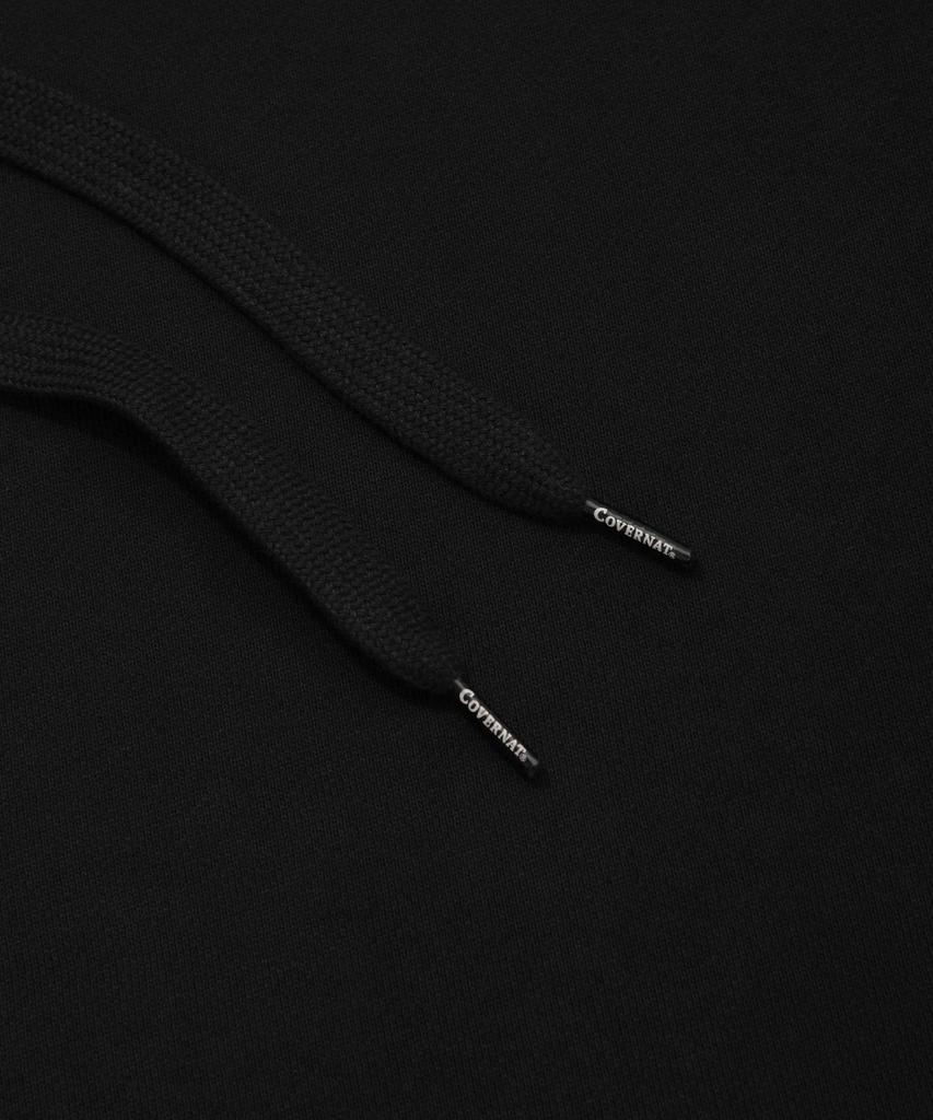 COVERNAT Regular Fit Sweat Jogger Pants Black