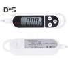 Lebensmittelthermometer, digitales Kochthermometer zum Kochen von Milchfleisch, multifunktionaler Küchentemperaturdetektor