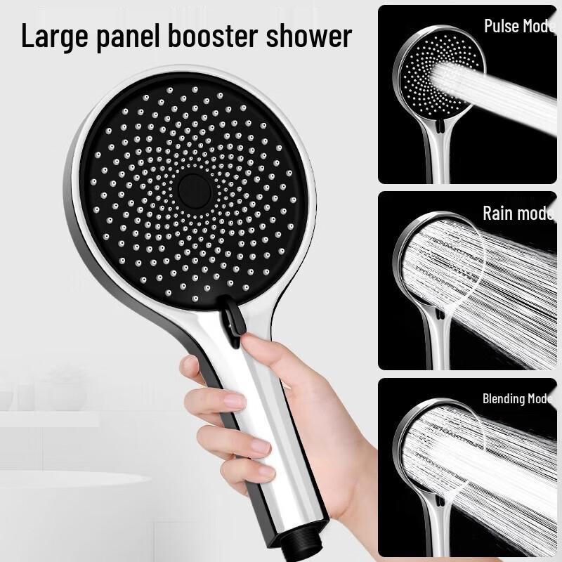 MDNG Copper Shower Faucet Set