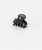 Alexandredeparis Saint-Germain Hair Clip Black Baby