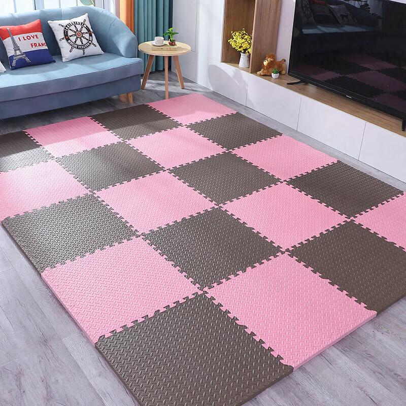 Jing Rui Zhi An Interlocking Foam Mat 30x30 cm