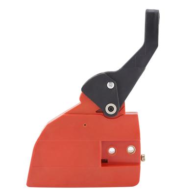 Clutch, tannhjul, kjededeksel, bremseenhet, passer til Husqvarna 136, 137, 141, 142 motorsag