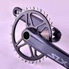 Lishi Mountain Bike Direct Mount Narrow-Wide Chainring