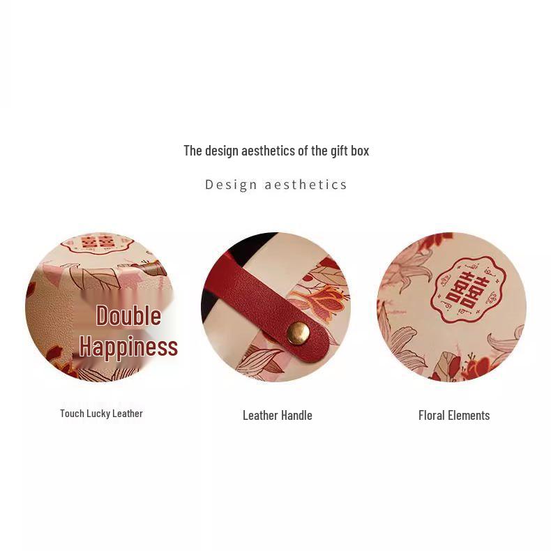 2025 New Style Wedding Favor & Candy Gift Box