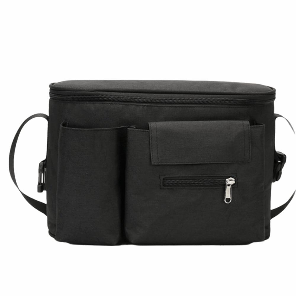 

Многокарманная подвесная сумка для детской коляски, мультяшный органайзер для подгузников, детское хранилище Style 5