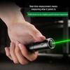**Green Right Angle Laser Level: Infrared Cross Line Pen**