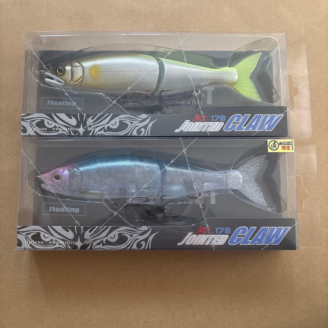 Used [Saturday and Sunday limited price! ] Guncraft Joycro 178 set
