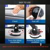 Car Phone Holder - Suction Cup Dashboard Console Mount