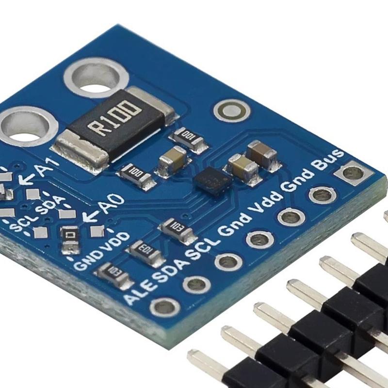 INA231 IIC I2C Interface Bi-Directional Current Power Monitoring Sensory Module Communication Power Calculation