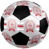 SIZE 5 Maracanã Soccer Ball Colorful All Ages Machine Stitched PVC Competition Ready Durable High-Bounce