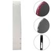 76cm Pickleball Paddle Protective Edge Tape TPU Clear Paddles Head Edges Guard Protector Head Sticker for Pickleballs Accessorie