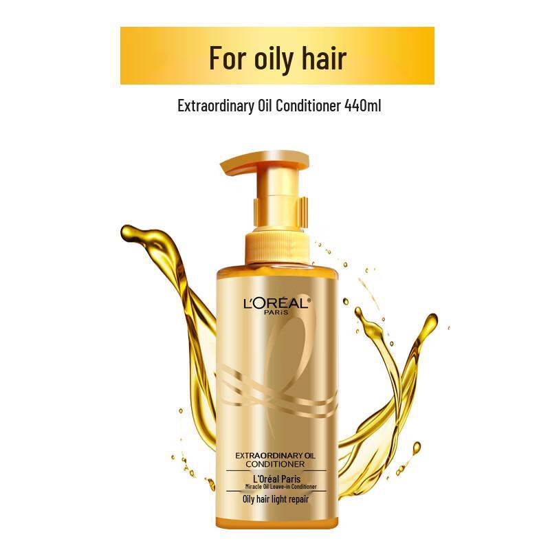L'Oréal Paris Extraordinary Oil Smooth Shampoo