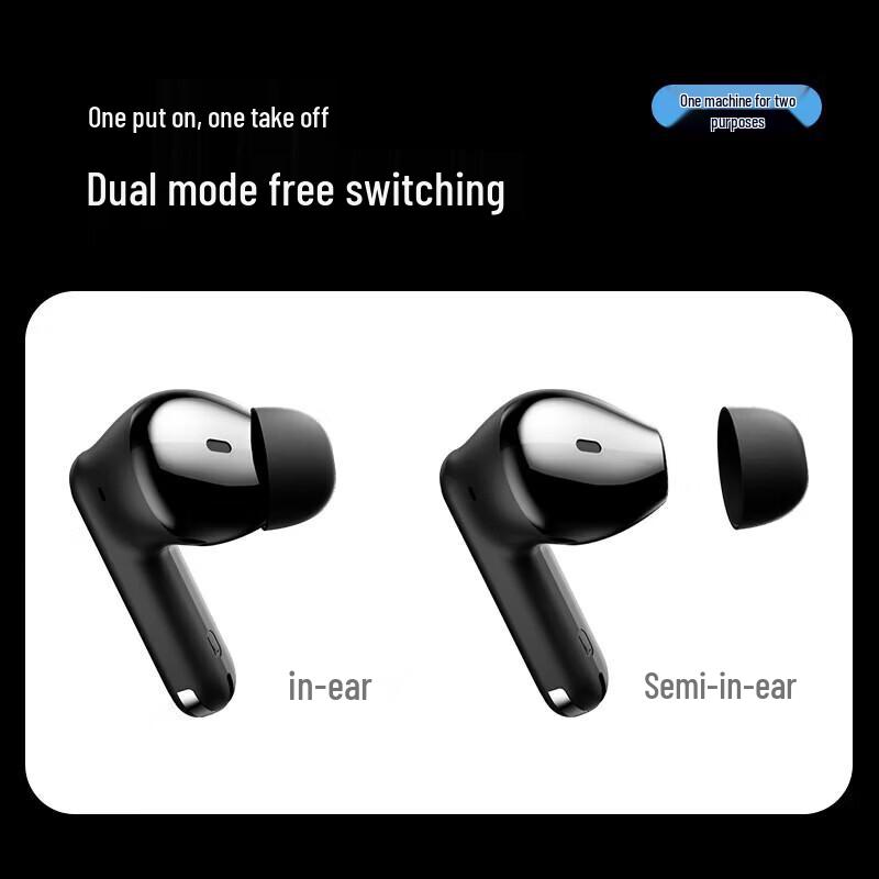 Philips TAT2520 Wireless ANC Bluetooth Earbuds
