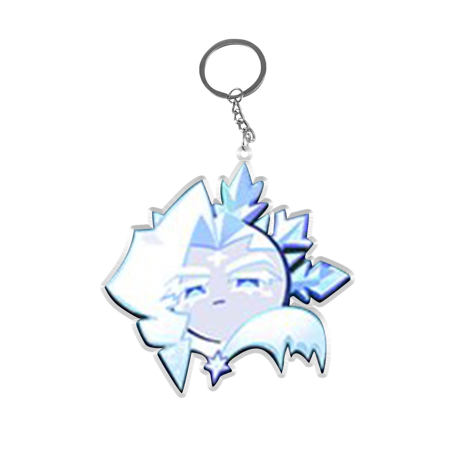 

Брелок акриловый кулон игровая периферийная сумка автомобильный подвесной кулон One Size