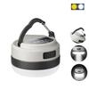 Camping Lantern For Tent RGB Color Changing LED Camping Lamp Portable Tent Rechargeable Lights Ip45 Water Resistant For Indoor &