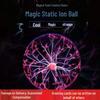 Children's Day Gift: Boy's Magic Plasma Crystal Ball - Electrostatic Induction Technology Ornament