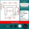Silicone T-Shape Waterproof Sealing Plug for Round Holes