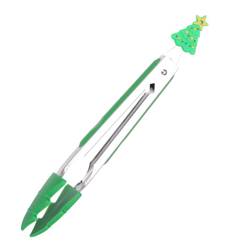 Abdo Multi-function Anti-slip BBQ Tongs Set