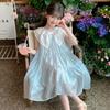 Magical Childhood Girls' 2026 Summer Princess Dress
