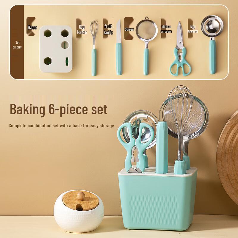 

Versatile Kitchen & Baking Tool Set