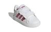 Adidas Grand Court 2.0 I 'White Real Magenta' GY4768