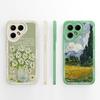 For Tecno Pova 7 Pro Ultra 4G 5G Case Pretty Flowers Silicone Protective Cover For TecnoPova7 Pro 7Ultra Anti Drop Funda Bumper