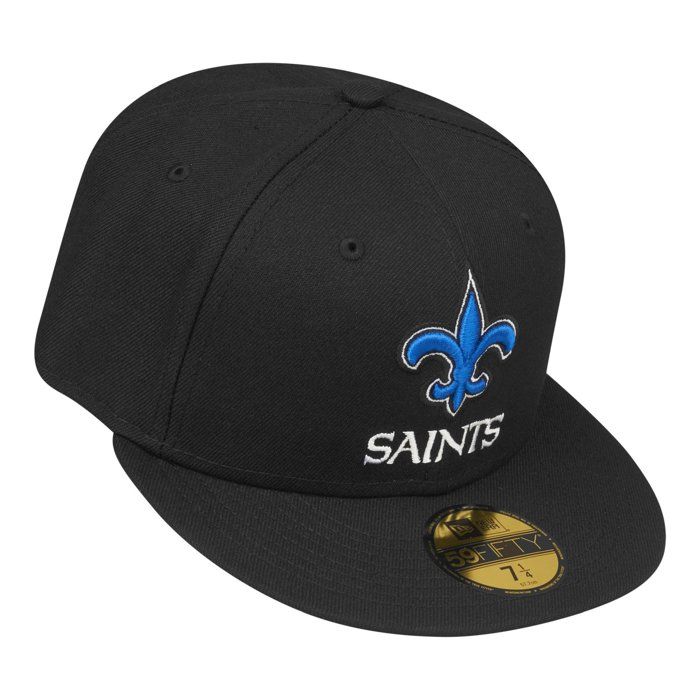 New Era 59Fifty Fitted Cap - NFL TEAMS noir royal