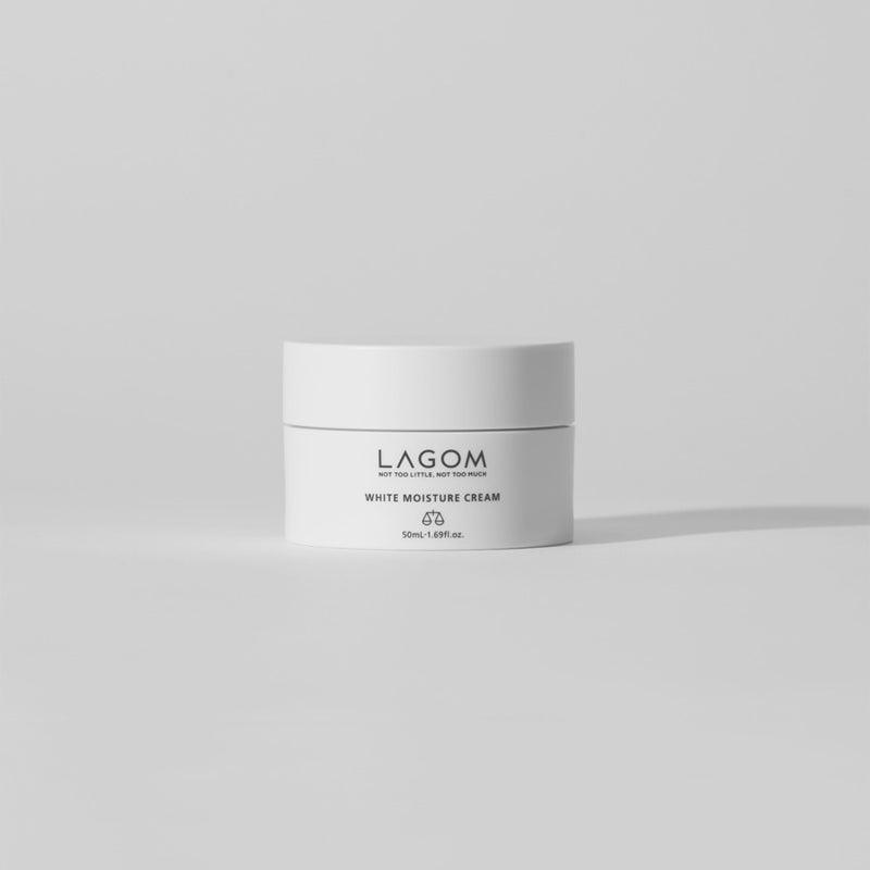 LAGOM White Moisture Cream 50ml