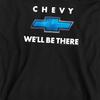 Chevrolet Unisex Adult Well Be There Sweatshirt