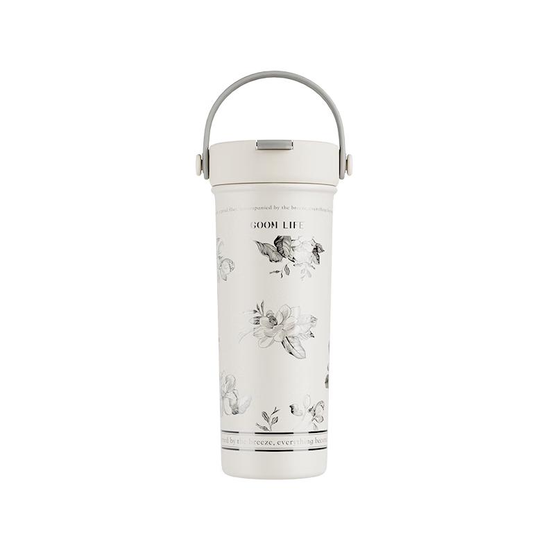 GOOM Art Series Hand-Painted Insulated Candy Cup