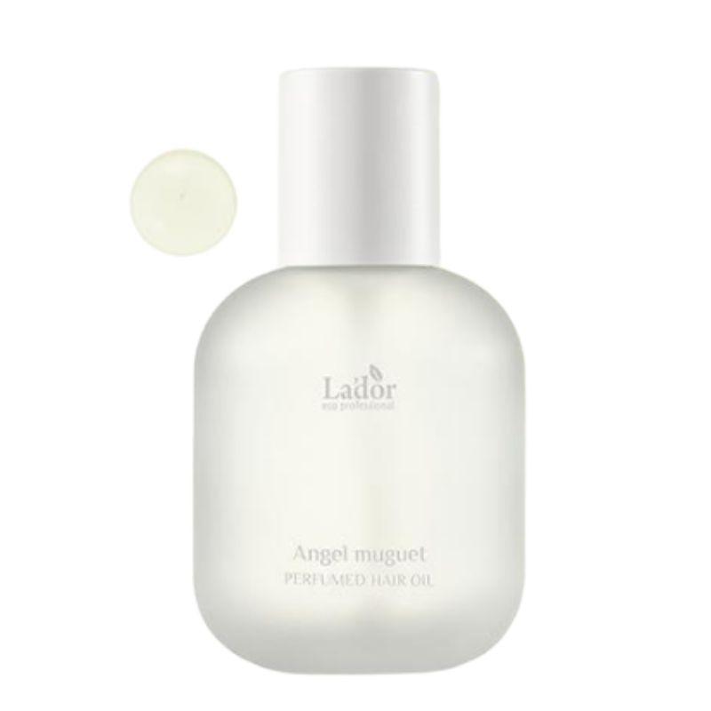 Масло для волос Lador Perfume 80мл#Angel muguet#La pitta#Hinoki#Osmanthus#Our Leaf 05 Angel muguet
