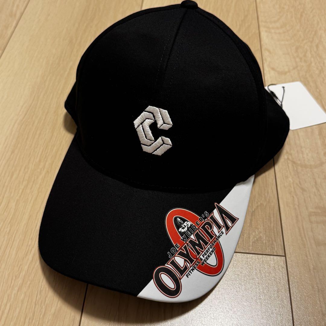 

[USED] CRONOS Black Cap