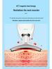Tricolor Beauty Neck Device: Firms, Lifts, and Reduces Neck Lines and Nasolabial Folds with Care Massage and Protection