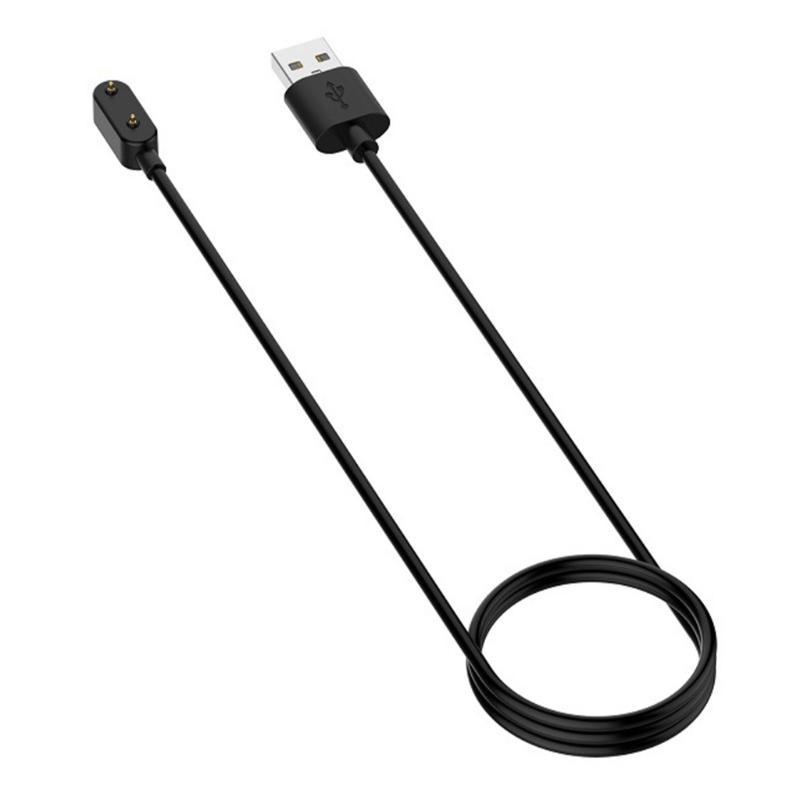 Universal Charging Cable For Wearable Device Activity Monitor 1M Length Ideal For Home Office Travel And Gym Use